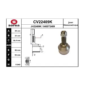 CV22409K EAI