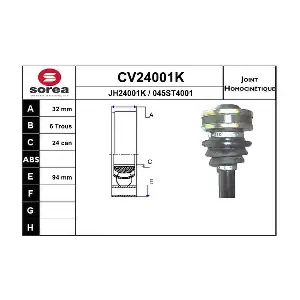 CV24001K EAI
