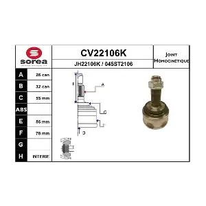 CV22106K EAI