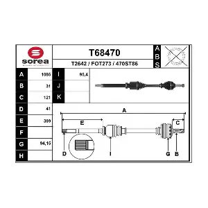 T68470 EAI