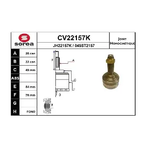 CV22157K EAI