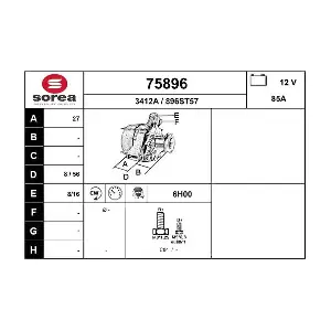 AL60033 IVECO