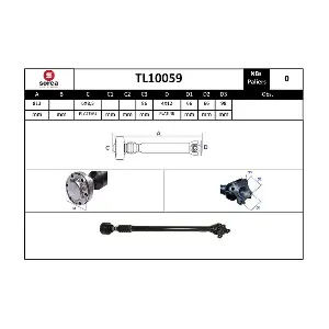 TL10059 EAI