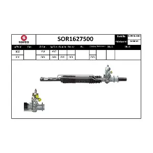 SOR1627500 EAI