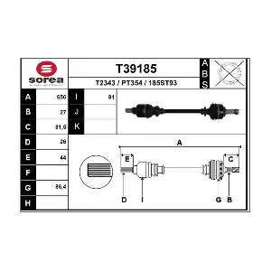 T39185 EAI