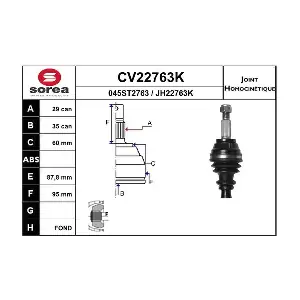 CV22763K EAI