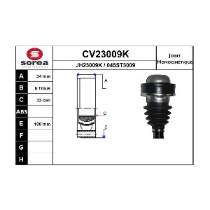 CV23009K EAI