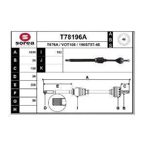 T78196A EAI