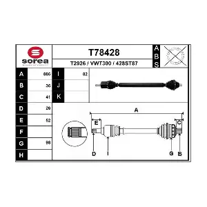T78428 EAI