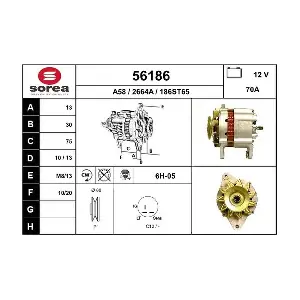 56186 EAI
