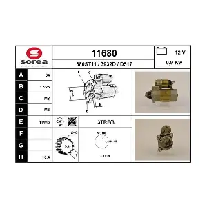 11680 EAI