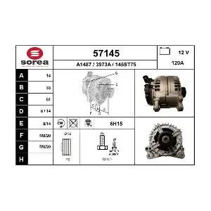 57145 EAI