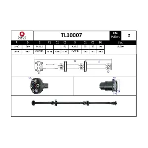 TL10007 EAI