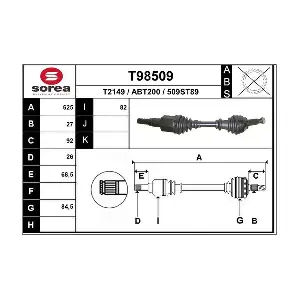 T98509 EAI