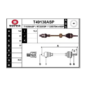 T49138ASP EAI