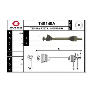 T49149A EAI