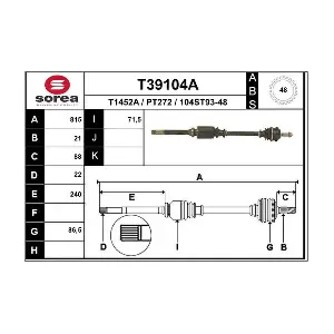 T39104A EAI