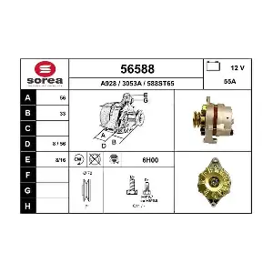 56588 EAI