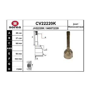 CV22220K EAI