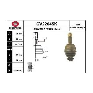 CV22045K EAI