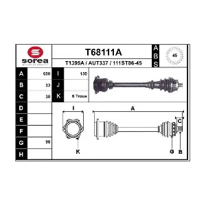 T68111A EAI