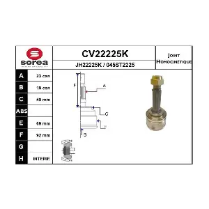 CV22225K EAI