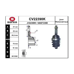 CV22390K EAI
