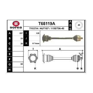 T68119A EAI