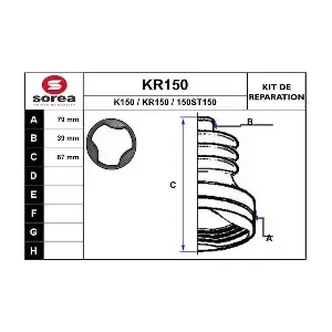 KR150 EAI