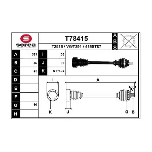T78415 EAI