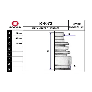 KR072 EAI
