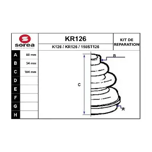 KR126 EAI