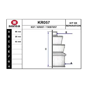 KR057 EAI