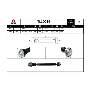 TL10016 EAI
