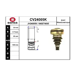 CV24005K EAI