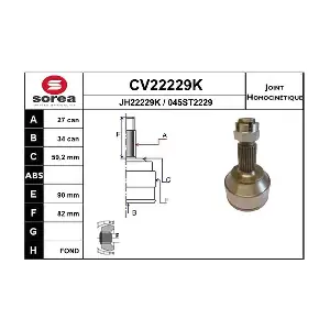 CV22229K EAI