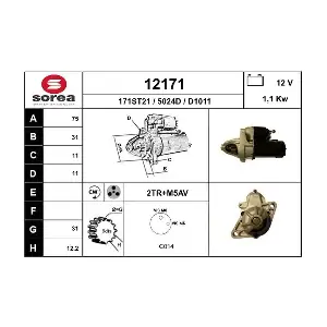 12171 EAI