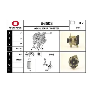 56503 EAI
