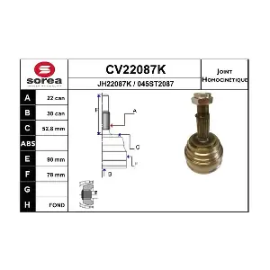 CV22087K EAI