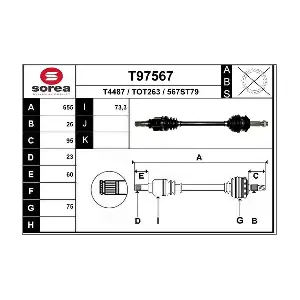 T97567 EAI