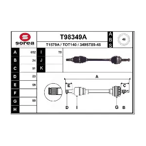 T98349A EAI