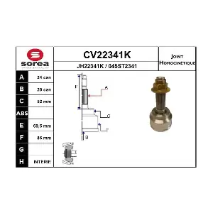 CV22341K EAI