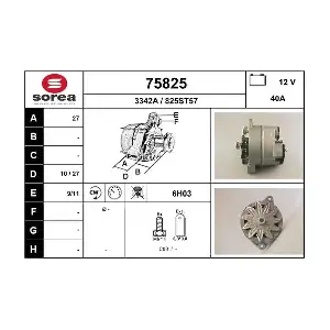 75825 EAI