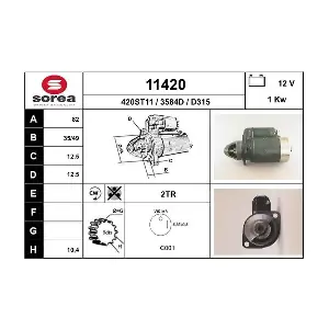 870977 VOLVO PENTA