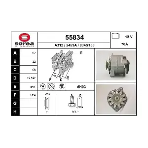 55834 EAI