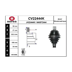 CV22444K EAI