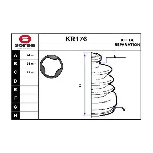 KR176 EAI