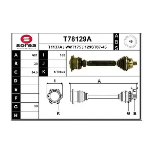 T78129A EAI