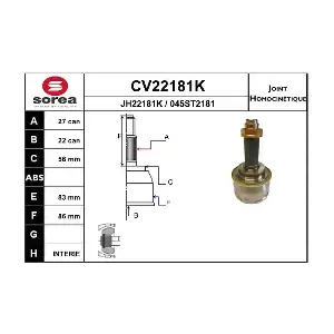 CV22181K EAI