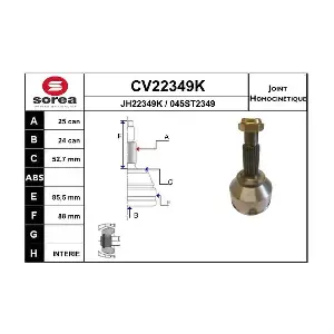 CV22349K EAI